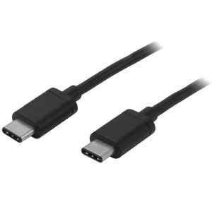 スターテックドットコム StarTech.com スターテック ZU200VC USB-C ケーブル Type-C オス - Type-C オス 2m USB 2.0対応