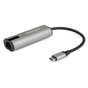 スターテックドットコム StarTech.com スターテック ZU2024N 有線LANアダプター USB Type-C-RJ45 USB 3.1 マルチギガビットイーサネット