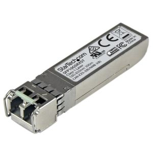 スターテックドットコム StarTech.com スターテック ZU201DP SFP モジュール Cisco製品SFP-10G-SR-X互換