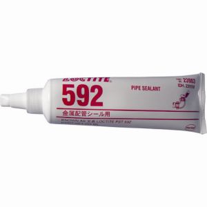 ロックタイト LOCTITE ロックタイト 592-250 配管シール剤 592 250ml