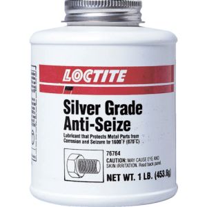 ロックタイト LOCTITE ロックタイト 76764 アンチシーズシルバー767 453.6g