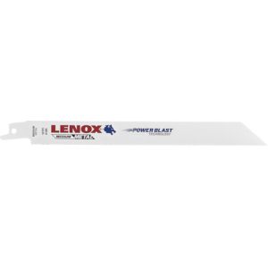 レノックス LENOX LENOX 22754OSB818R バイメタルセーバーソーブレード
