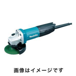 マキタ makita ディスクグラインダー(φ100mm) 3-763-01 GA4031