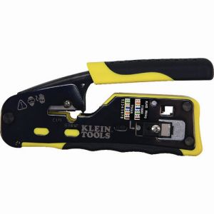 クラインツール KLEIN TOOLS KLEIN VDV226-110A Pass-Thruモジュラークリンパー クラインツール