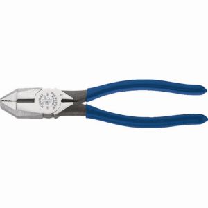 クラインツール KLEIN TOOLS KLEIN D201-8 ペンチ 220mm クライン