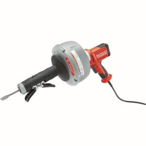 リジッド RIDGID RIDGID 35473 ドレンクリーナー K-45AF リジッド メーカー直送 代引不可 沖縄離島不可