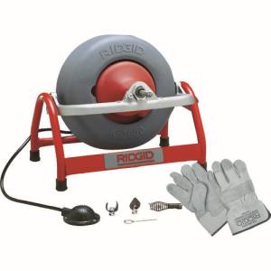 リジッド RIDGID RIDGID 53112 ドレンクリーナー K‐3800 w/C-31