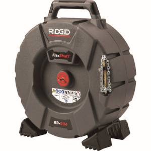 リジッド RIDGID RIDGID 64278 フレックスシャフト K-9-204 リジッド