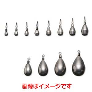 レイン reins レイン TG ダウンショットシンカー 1/32oz 0.9g 8個入