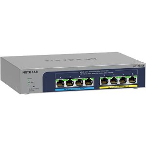 ネットギア NETGEAR ネットギア MS108EUP-100JPS スイッチングハブ 2.5