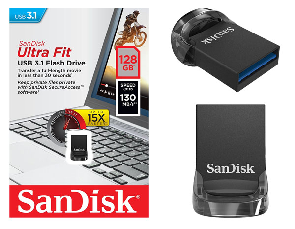 サンディスク SanDisk 海外パッケージ サンディスク USBメモリ 128GB