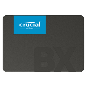 クルーシャル Crucial クルーシャル SSD 1TB BX500 CT1000BX500SSD1 内蔵 2.5インチ 1年保証 crucial