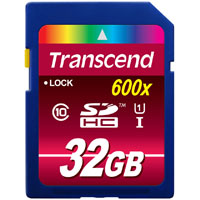 トランセンド Transcend トランセンド SDHC 32GB TS32GSDHC10U1 UHS-I ...
