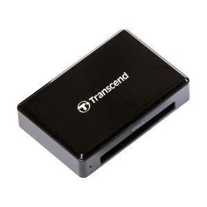 トランセンド Transcend トランセンド TS-RDF2 USB3.0 カードリーダー ...