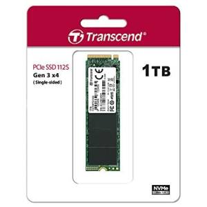 トランセンド Transcend トランセンド 1TB PCIe SSD 112S M.2 2280