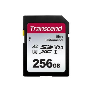 トランセンド Transcend トランセンド TS256GSDC340S 256GB SD Card UHS-I U3 A2 Transcend