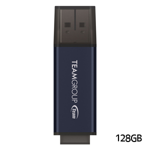 チーム Team チーム USBメモリ TC2113128GL01 USB3.2 C211シリーズ キャップ式 128GB