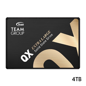 チーム Team チーム T253X7004T0C101 SSD4TB QLC