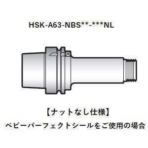 大昭和精機 BIG DAISHOWA HSK-A63-NBS6-105NL ニューベビーチャック