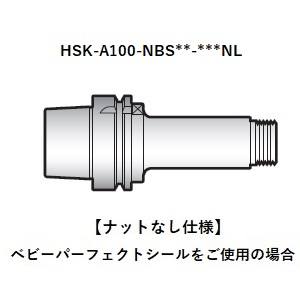 大昭和精機 BIG DAISHOWA HSK-A100-NBS16-120NL ニューベビーチャック