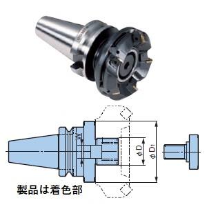 大昭和精機 BIG DAISHOWA BIG DAISHOWA BT30-FMA31.75-45 フェイスミル