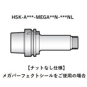 大昭和精機 BIG DAISHOWA HSK-A50-MEGA13N-165NL メガニューベビー