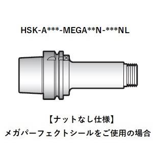 大昭和精機 BIG DAISHOWA HSK-A100-MEGA20N-165NL メガニューベビー