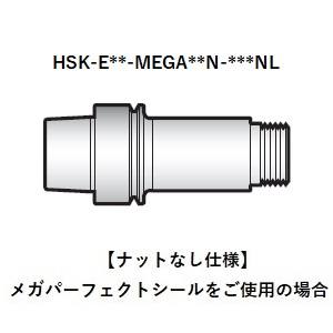 大昭和精機 BIG DAISHOWA HSK-E40-MEGA6N-90NL メガニューベビー
