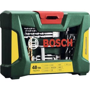 ボッシュ BOSCH ボッシュ V48 アクセサリーセット48本 BOSCH