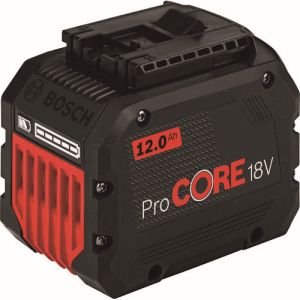 ボッシュ BOSCH ボッシュ PROCORE18V12 18Vリチウムイオン12.0Ahバッテリー BOSCH