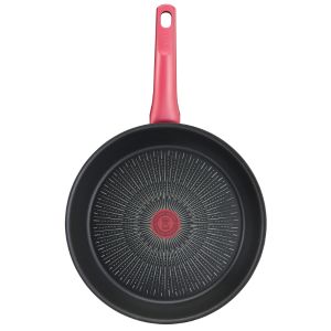 ティファール T-FAL ティファール G26206 IHルージュ アンリミテッド フライパン 28cm T-FAL