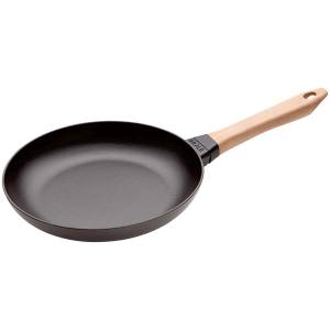 ストウブ Staub ストウブ ウッドハンドルフライパン 26cm 40511-952