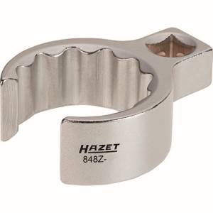 ハゼット HAZET HAZET 848Z-36 クローフートレンチ フレアタイプ 対辺寸法36mm ハゼット