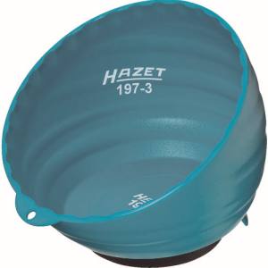 ハゼット HAZET HAZET 197-3 マグネチックカップ カップ型パーツトレイ