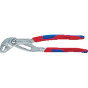 クニペックスツールズ KNIPEX KNIPEX 8705-250 ウォーターポンププライヤー コブラ 250mm クニペックスツールズ