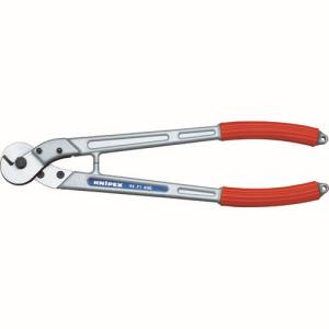 クニペックスツールズ KNIPEX KNIPEX 9571-600 ケーブルカッター