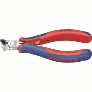 クニペックスツールズ KNIPEX KNIPEX 6432-120 エレクトロニクスエンド