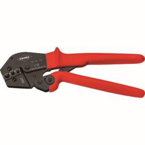 クニペックスツールズ KNIPEX KNIPEX 9752-18 圧着ペンチ クニペックス