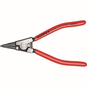 クニペックスツールズ KNIPEX KNIPEX 4611-G4 軸用グリップリング用プライヤー クニペックスツールズ