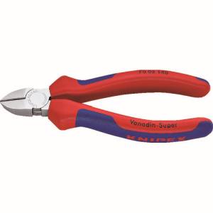 クニペックスツールズ KNIPEX KNIPEX 7005-140 斜ニッパー