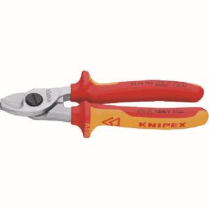 クニペックスツールズ KNIPEX KNIPEX 9516-165 絶縁1000Vケーブル