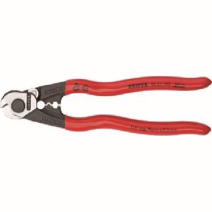 クニペックスツールズ KNIPEX KNIPEX 9561-190 ワイヤーロープカッター 190mm クニペックスツールズ