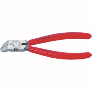 クニペックスツールズ KNIPEX KNIPEX 7211-160 プラスチック用ニッパー 45度 クニペックスツールズ