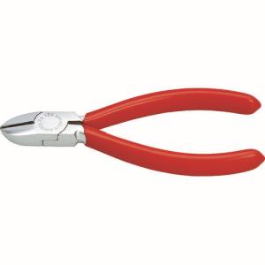 クニペックスツールズ KNIPEX KNIPEX 7603-125 エレクトロニクスニッパー クニペックスツールズ