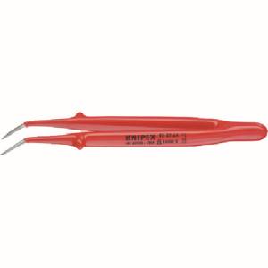 クニペックスツールズ KNIPEX KNIPEX 9237-64 絶縁精密ピンセット