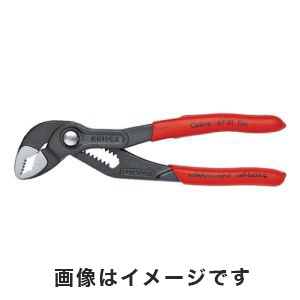 クニペックスツールズ KNIPEX KNIPEX 8701-150 ウォーターポンププライヤー KNIPEXコブラ クニペックスツールズ