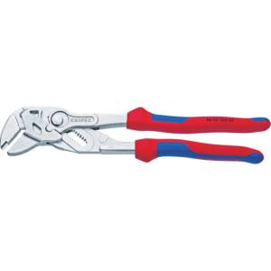 クニペックスツールズ KNIPEX KNIPEX 8605-180-S5 プライヤーレンチ 180mm 航空機仕様 クニペックスツールズ