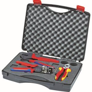 クニペックスツールズ KNIPEX KNIPEX 2882131 9791-01 太陽光発電用