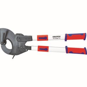 クニペックスツールズ KNIPEX KNIPEX 9532-060 ラチェット式ケーブル