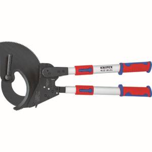 クニペックスツールズ KNIPEX KNIPEX 9532-100 ラチェット式ケーブル